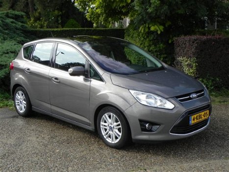 Ford C-Max - 1.6 TDCi Titanium, 1ste Eigenaar, Dealer Onderhouden - 1