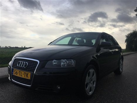 Audi A3 Sportback - A3 5DRS 110 KW/ 150PK - 1