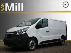 Opel Vivaro - 1.6 CDTI L1H1 Edition van € 23292, - voor € 15995, - ex. BTW. N18120