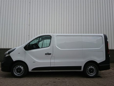 Opel Vivaro - 1.6 CDTI L1H1 Edition van € 23292, - voor € 15995, - ex. BTW. N18120 - 1