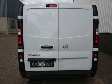 Opel Vivaro - 1.6 CDTI L1H1 Edition van € 23292, - voor € 15995, - ex. BTW. N18120 - 1