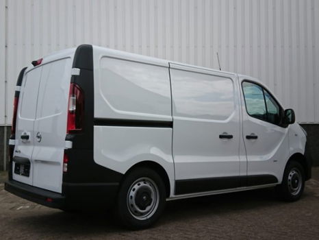 Opel Vivaro - 1.6 CDTI L1H1 Edition van € 23292, - voor € 15995, - ex. BTW. N18118 - 1