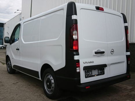 Opel Vivaro - 1.6 CDTI L1H1 Edition van € 23292, - voor € 15995, - ex. BTW. N18118 - 1