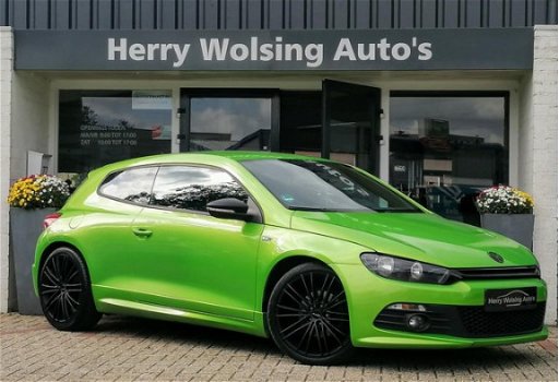 Volkswagen Scirocco - 1.4 TSI R-LINE 122 PK CLima 19 Inch Pdc - 1