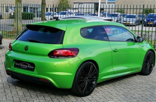 Volkswagen Scirocco - 1.4 TSI R-LINE 122 PK CLima 19 Inch Pdc - 1