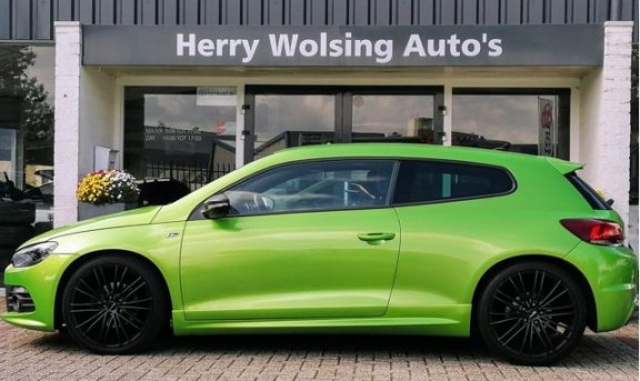 Volkswagen Scirocco - 1.4 TSI R-LINE 122 PK CLima 19 Inch Pdc - 1