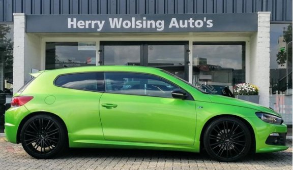 Volkswagen Scirocco - 1.4 TSI R-LINE 122 PK CLima 19 Inch Pdc - 1