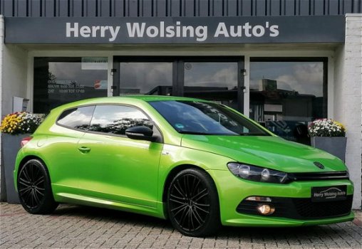 Volkswagen Scirocco - 1.4 TSI R-LINE 122 PK CLima 19 Inch Pdc - 1