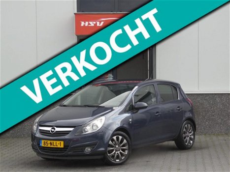 Opel Corsa - 1.4-16V '111' Edition KEURIGE AUTO APK 2020 (bj2010) - 1