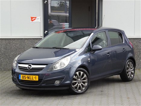 Opel Corsa - 1.4-16V '111' Edition KEURIGE AUTO APK 2020 (bj2010) - 1