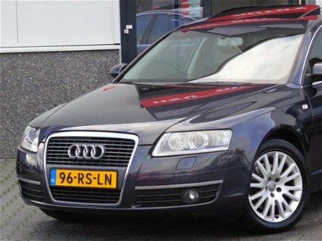 Audi A6 - 2.4 Pro Line NAVIGATIE AUTOMAAT (bj2005) - 1