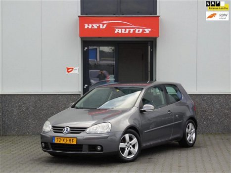 Volkswagen Golf - 1.4 TSI GT Sport Business APK 2020 (bj2007) - 1