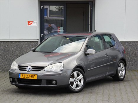 Volkswagen Golf - 1.4 TSI GT Sport Business APK 2020 (bj2007) - 1