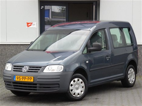 Volkswagen Caddy - 2.0 SDI Trendline 5p. 5-PERSOONS (bj2004) - 1