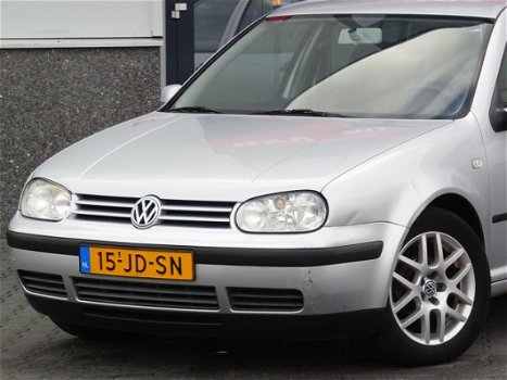 Volkswagen Golf - 1.6-16V Sportline AIRCO APK 2020 (bj2002) - 1