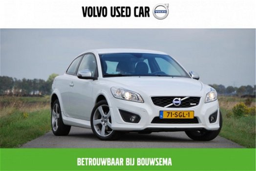 Volvo C30 - 2.0 R-Design - 17'' - Leder - Cruise Stoere auto - 1