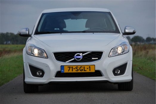 Volvo C30 - 2.0 R-Design - 17'' - Leder - Cruise Stoere auto - 1