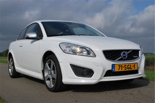 Volvo C30 - 2.0 R-Design - 17'' - Leder - Cruise Stoere auto - 1