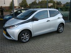 Toyota Aygo - 1.0 VVT-i x-fun