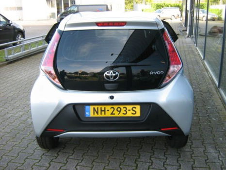 Toyota Aygo - 1.0 VVT-i x-fun - 1