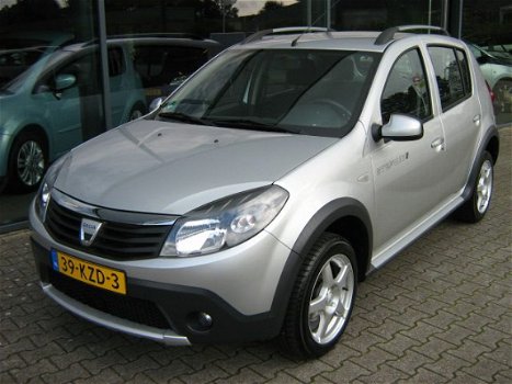 Dacia Sandero - 1.6 Stepway - 1