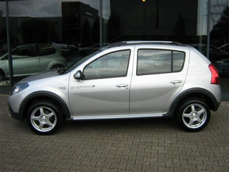 Dacia Sandero - 1.6 Stepway - 1