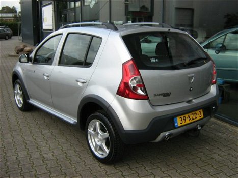 Dacia Sandero - 1.6 Stepway - 1