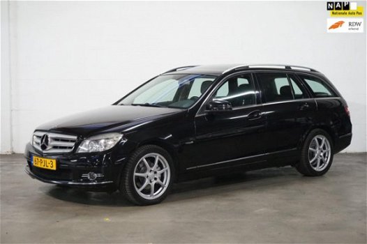 Mercedes-Benz C-klasse Estate - 180 K Avantgarde ✔ Veel Opties ✔ Historie ☎ - 1