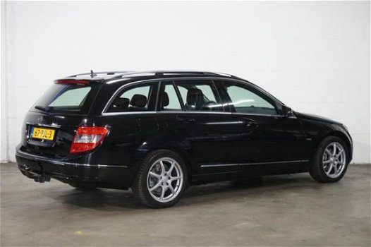 Mercedes-Benz C-klasse Estate - 180 K Avantgarde ✔ Veel Opties ✔ Historie ☎ - 1