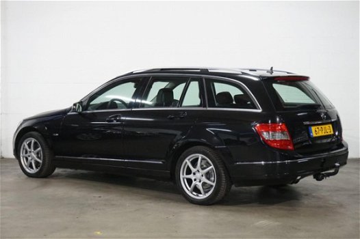 Mercedes-Benz C-klasse Estate - 180 K Avantgarde ✔ Veel Opties ✔ Historie ☎ - 1