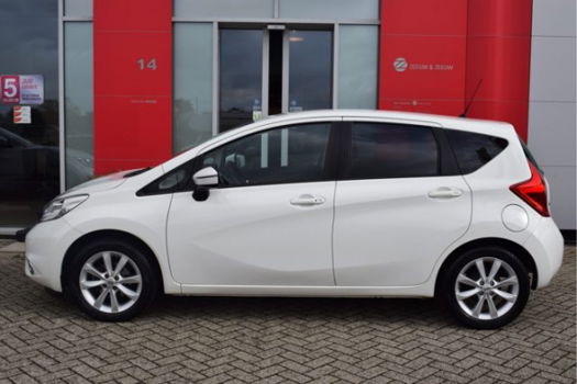 Nissan Note - 1.2 DIG-S Connect Edition Familypack 98PK GRATIS WINTERWIELEN | Navigatie | Climate Co - 1