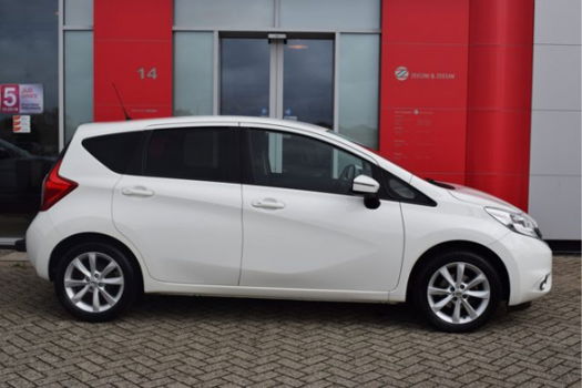 Nissan Note - 1.2 DIG-S Connect Edition Familypack 98PK GRATIS WINTERWIELEN | Navigatie | Climate Co - 1