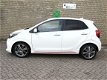 Kia Picanto - 1.0 Turbo GT-Line | Navi | Climate & Cruise control | Lichtmetalen velgen | Apple CarP - 1 - Thumbnail