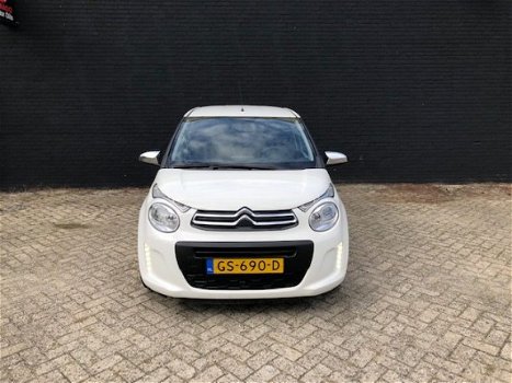 Citroën C1 - 1.0 e-VTi Style Edition // AIRCO // 5 DEURS // - 1