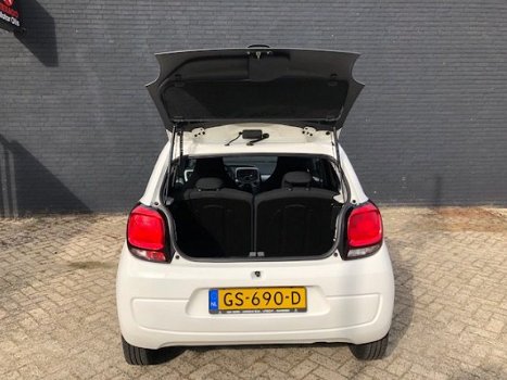 Citroën C1 - 1.0 e-VTi Style Edition // AIRCO // 5 DEURS // - 1