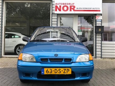 Suzuki Swift - 1.0 GLX 5Deurs 92832KM 1 jaar APK - 1