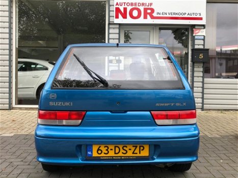 Suzuki Swift - 1.0 GLX 5Deurs 92832KM 1 jaar APK - 1