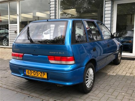 Suzuki Swift - 1.0 GLX 5Deurs 92832KM 1 jaar APK - 1