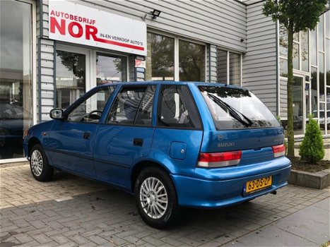 Suzuki Swift - 1.0 GLX 5Deurs 92832KM 1 jaar APK - 1