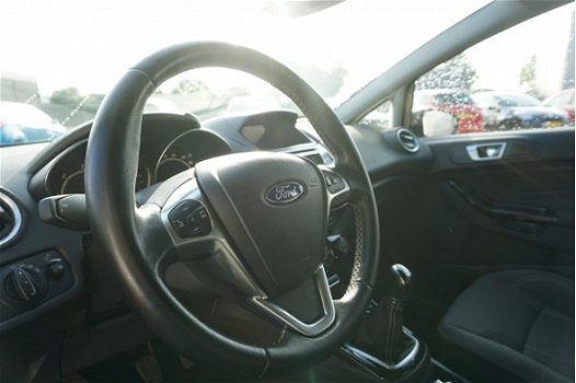 Ford Fiesta - 1.5 TDCi Titanium | NAVI | ECC | PDC | - 1