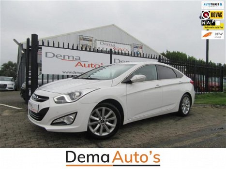 Hyundai i40 - 1.6 GDI Blue i-Motion ECC//PDC//17INCH//45DKM - 1