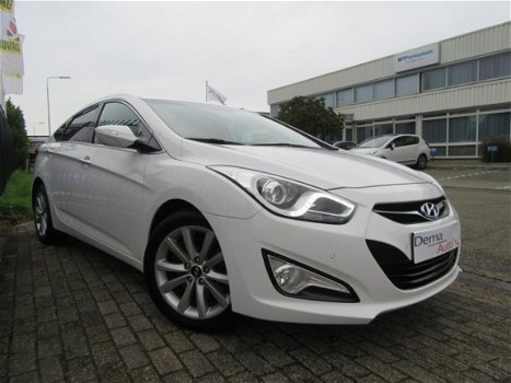 Hyundai i40 - 1.6 GDI Blue i-Motion ECC//PDC//17INCH//45DKM - 1