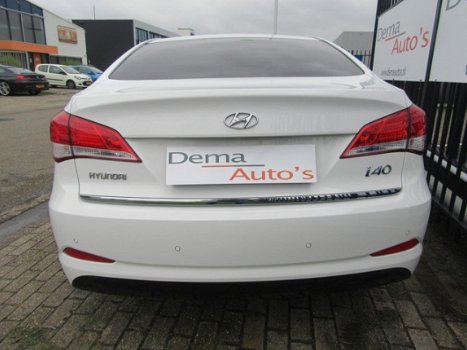 Hyundai i40 - 1.6 GDI Blue i-Motion ECC//PDC//17INCH//45DKM - 1