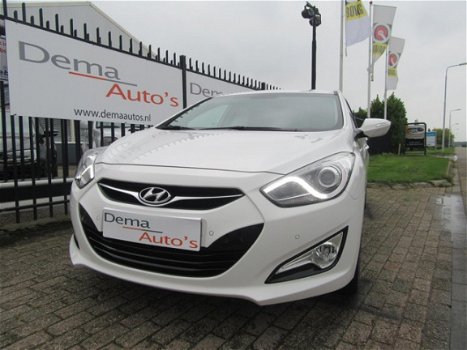 Hyundai i40 - 1.6 GDI Blue i-Motion ECC//PDC//17INCH//45DKM - 1