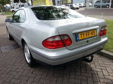 Mercedes-Benz CLK-klasse Coupé - 200 Sport Echt nette wagen