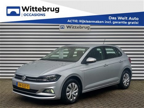 Volkswagen Polo - 1.0 TSI Comfortline Navigatie - 1