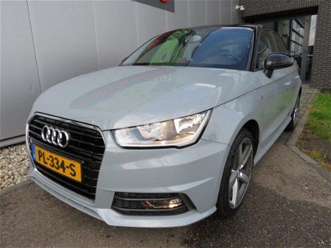 Audi A1 Sportback - 1.0 TFSI Adrenalin S-Line Navi Clima Bluetooth Cruise - 1