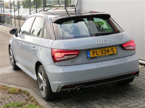 Audi A1 Sportback - 1.0 TFSI Adrenalin S-Line Navi Clima Bluetooth Cruise - 1