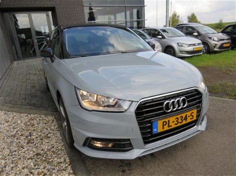 Audi A1 Sportback - 1.0 TFSI Adrenalin S-Line Navi Clima Bluetooth Cruise - 1