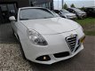 Alfa Romeo Giulietta - 1.6 JTDm Distinctive Leder Navi Clima PDC Bluetooth Cruise - 1 - Thumbnail